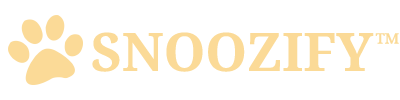 Snoozify Pet